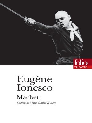 cover image of Macbett